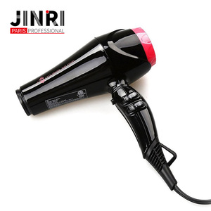 JINRI 1875W Professional salon hair dryer with ceramic ionic hair dryer