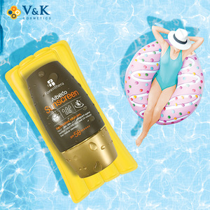 Korean Private Label OEM/ODM Sunscreen SPF50 + PA ++++