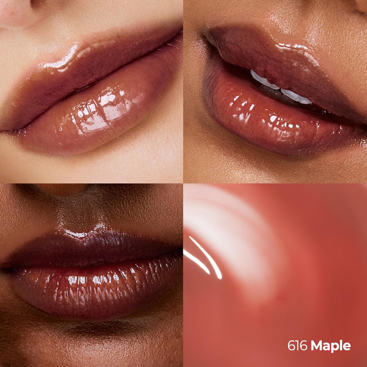 (LAKA) Maxi Glayer Tint [#616 Maple] 3.8g