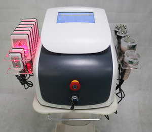 Laser liposuction vacuum cavitation system for body slimming with best price