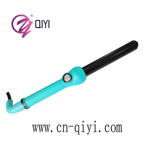 LED indicator hair curler