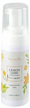 Lemon Lime Bubble Cleanser