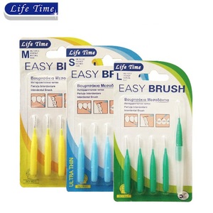 Life Time online shopping sale ortodoncia wire interdental brush easy brush