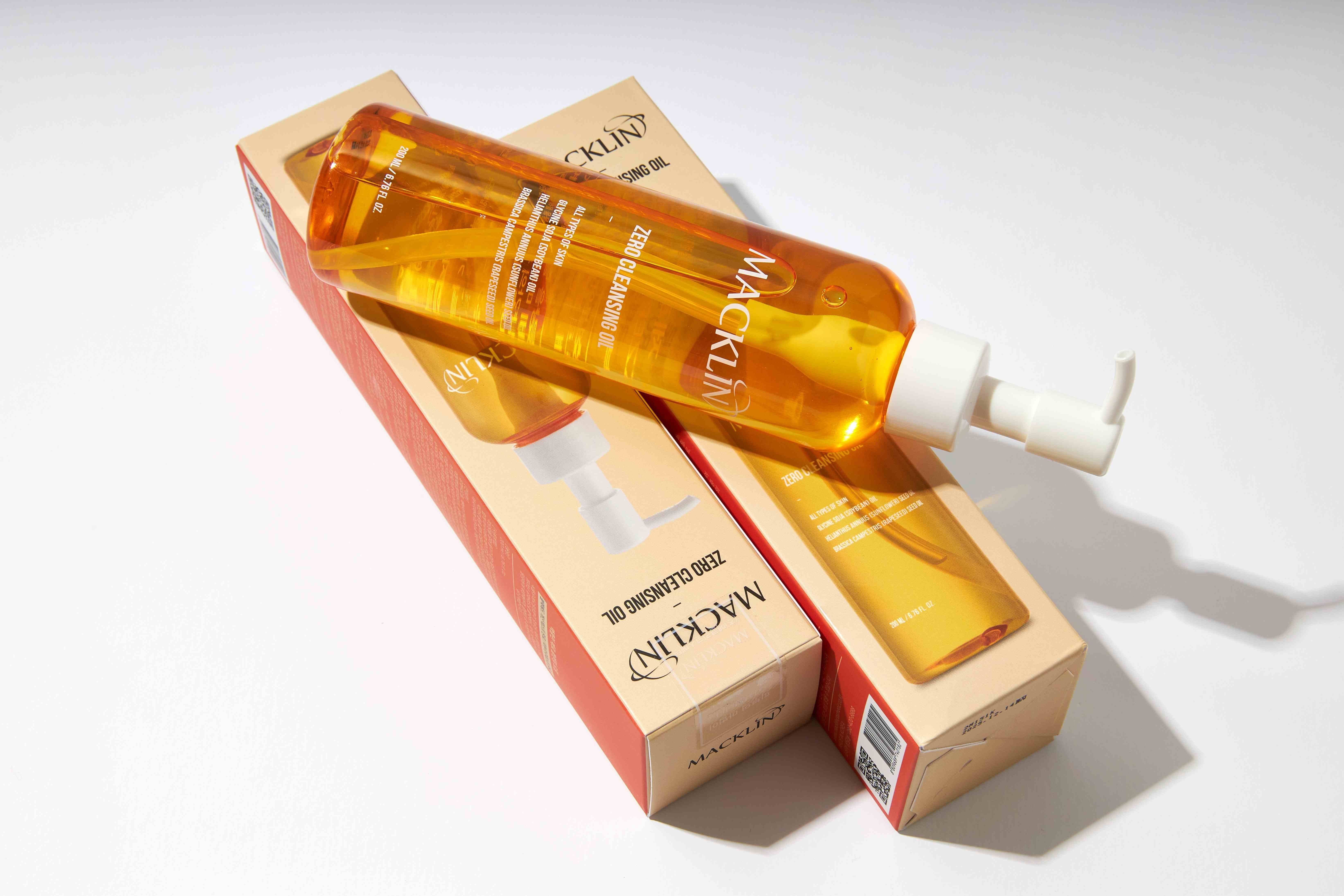 MACKLIN Zero Cleansing Oil