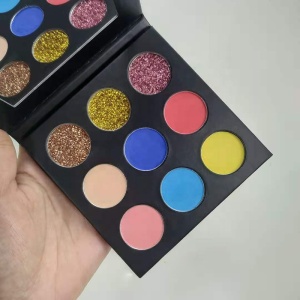 Makeup Supplier Custom Makeup Palette Eye Shadow Eyeshadow Palette Private Label