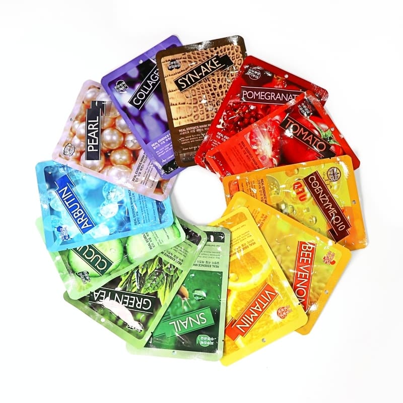 [MAY ISLAND]VITAMIN  REAL ESSENCE MASK PACK 25ml