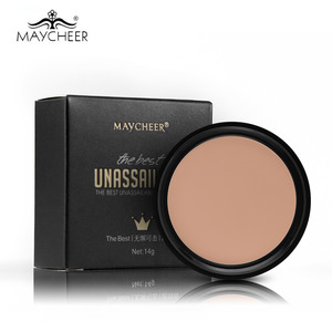 MAYCHEER Face Beauty Makeup 10 Colors Moisturizing Oil Control Waterproof Full Coverage Unassailable Best Mini Concealer