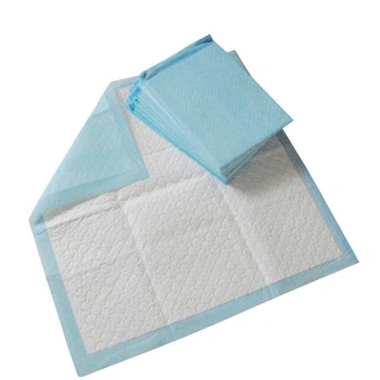 Medical Disposable Hospital High Absobtance Incontinence Underpad / Bed Sheet / Bed Mat / Adult Diaper / Dog Under Pad