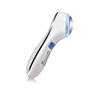 Microcurrent LED Lights Facial Beauty Tools Photon Skin Care Tool