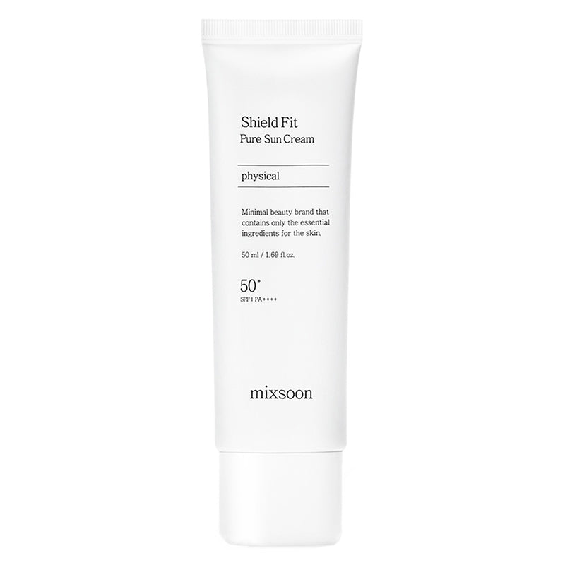 (MIXSOON) Shield Fit Pure Suncream 50ml