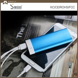 Mutifunction slim power bank hand warmer power bank with customized logo