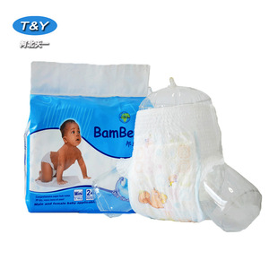 Napkin Diaper Happy Girl Wholesale Myanmar Size 3 Nappy Baby Pull Up Pants Elastic Waist Band Disposable Baby Love Diapers/Nappy