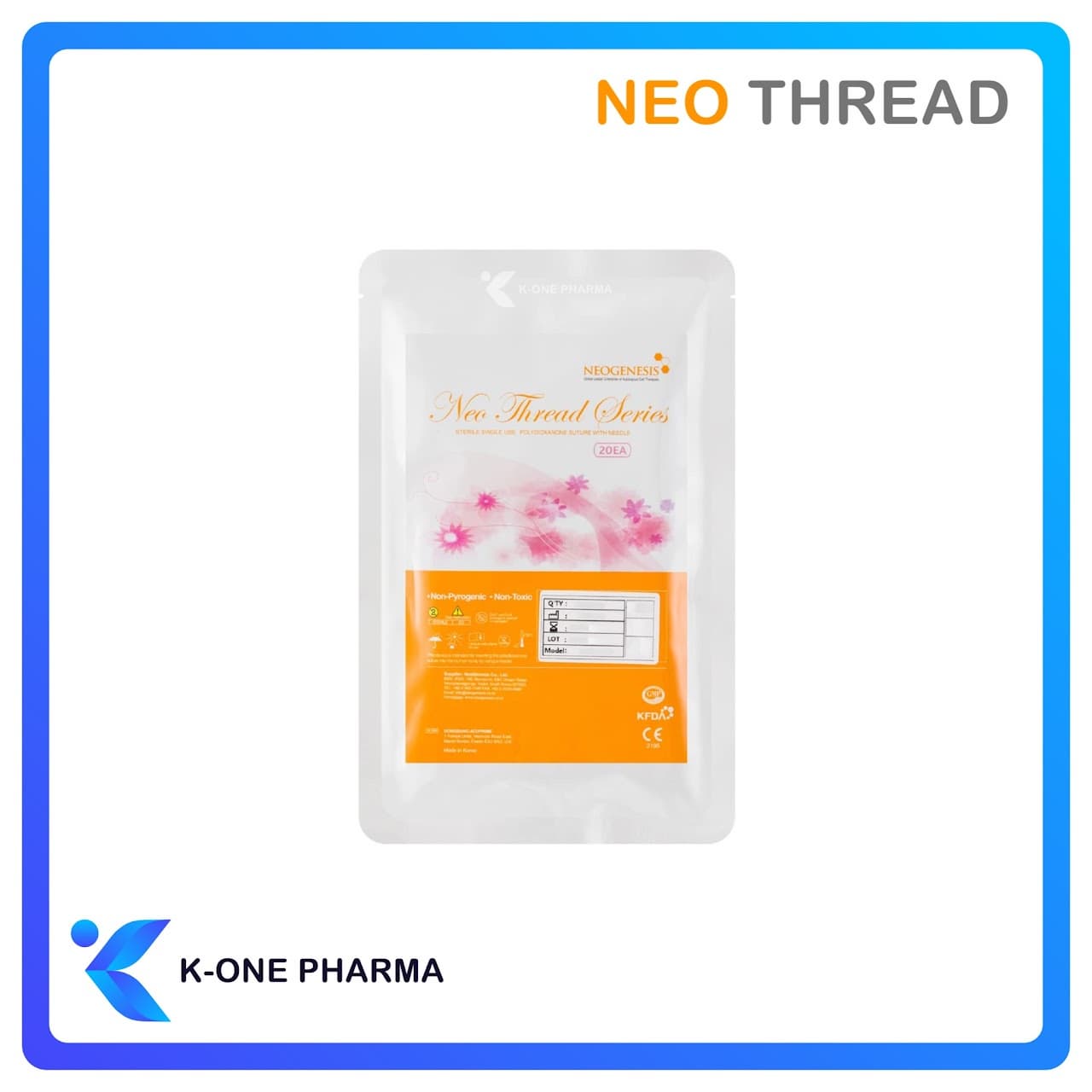 NEO THREAD Nourishing Skin Natural Beauty Skin Elasticity Regeneration