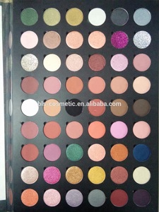 NEW Arrival!! Gorgeous Queen Eyeshadow Eyes Shadow with Cardboard Palette Private Label