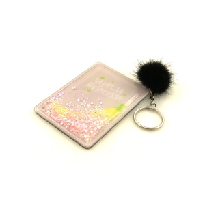 NEW ARRIVALS Pocket Mirror Gift Single Side Pocket Mirror Keychain Pocket Size Mirror