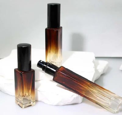 New Design Empty Luxury Spray Perfume Bottle