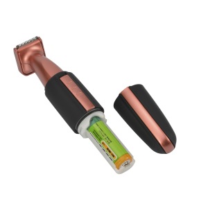 New design hot waterproof Electric Nose Trimmer with LED light BC-0809