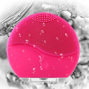 new product 2019 best selling products face cleaning brush for skin care