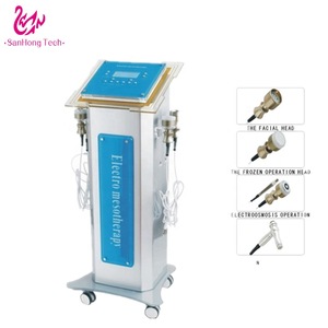 No-Needle Mesotherapy Device