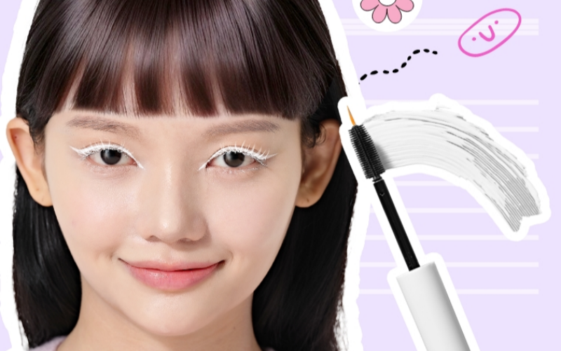 noon:Ker Eye Fit Eyeliner &amp; Mascara