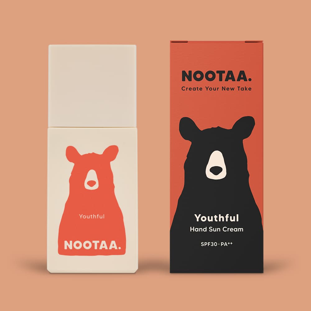 NOOTAA Youthful Hand Sun Cream