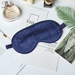 OEKO-Tex100 6A mulberry silk luxury 22MM slip silk eye mask