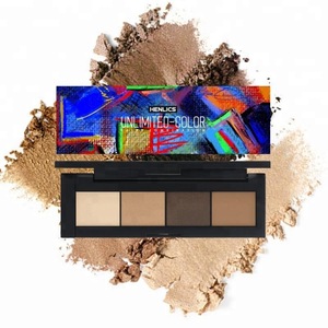 OEM bulk eyeshadow palette eye shadow manufacturers