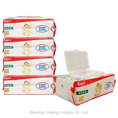 OEM China Manufacturer Baby Wet Wipes Offers Best for Baby Wipes Sensitive Skin Baby Wet Wipes