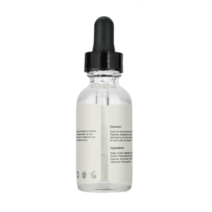 OEM private label skin care anti-aging mesotherapy hyaluronic acid 10ml ampoule serum