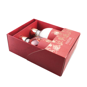 OEM Wholesale Packaging Box Luxury Body And Care Romantic Spa Bath Gift Set In Paper Box Factory bath set