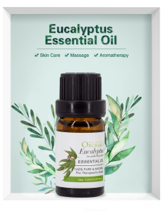 OEM/ODM Supplier 100% Pure Eucalyptus Essential Oil