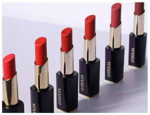 OGULIA Non-stick Cup Waterproof Cosmetics Professional Selected Long Lasting Mini Lipstick