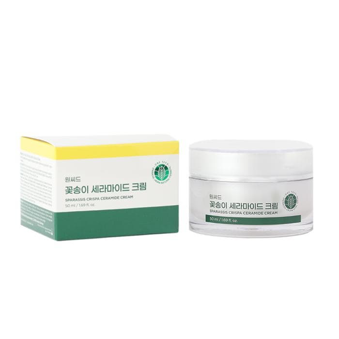 ONE SEED Sparassis Crispa Ceramide Cream