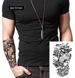 Online Shopping Usa Custom Beauty Tattoo Sticker Body Art On Sale