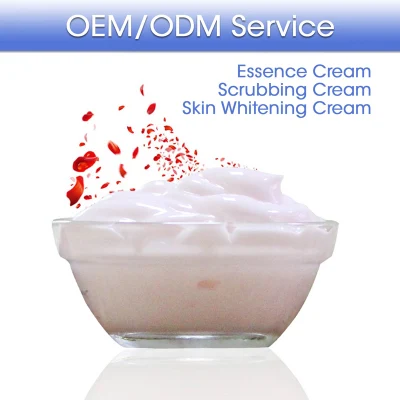 Organic OEM Whitening Skincare Essence Cream Raw Materials Cosmetic Ingredients Supplier