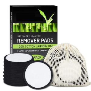 Pads Bamboo Makeup Remover Pad