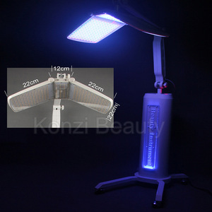 PDT skin whitening led light therapy machine/pdt therapy 7 lights led skin treatment machine for sale