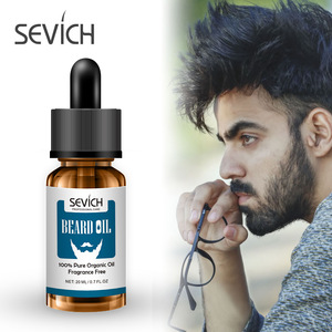 personal care products pure beard essential oil