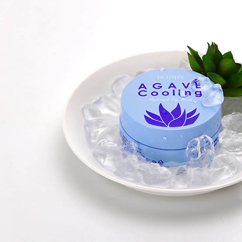 PETITFEE Agave Cooling Hydrogel Eye Mask