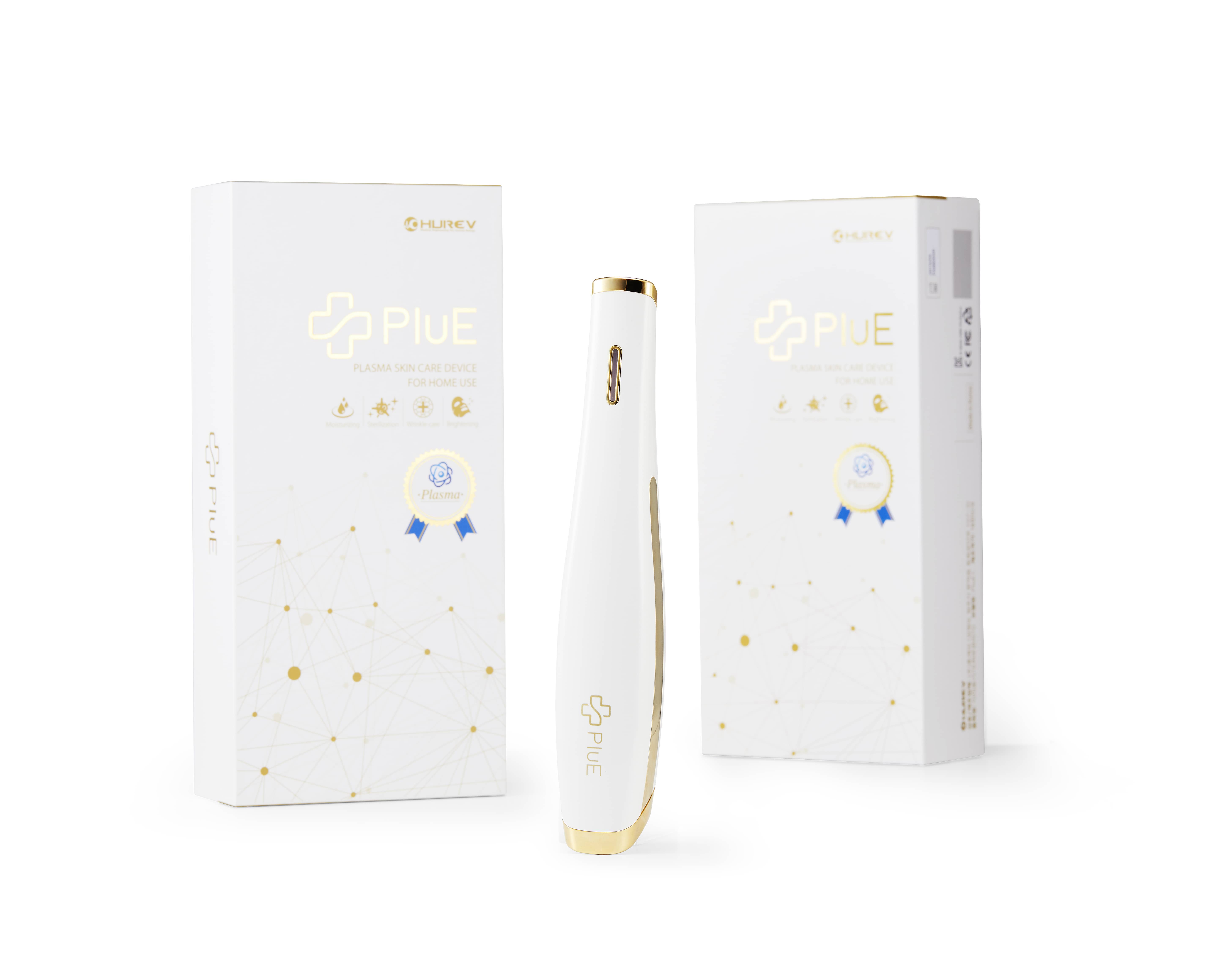 Plasma skin care home care deivce / PluE+