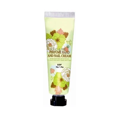 Popular Hot Sell Cherry Blossom Goose Egg Chain Hand Cream