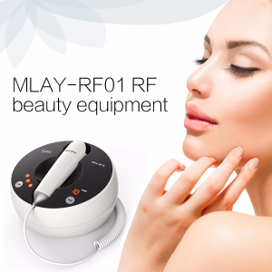 Portable RF Radio Frequency Face Lifting/ Facial Skin Beauty Salon Machine