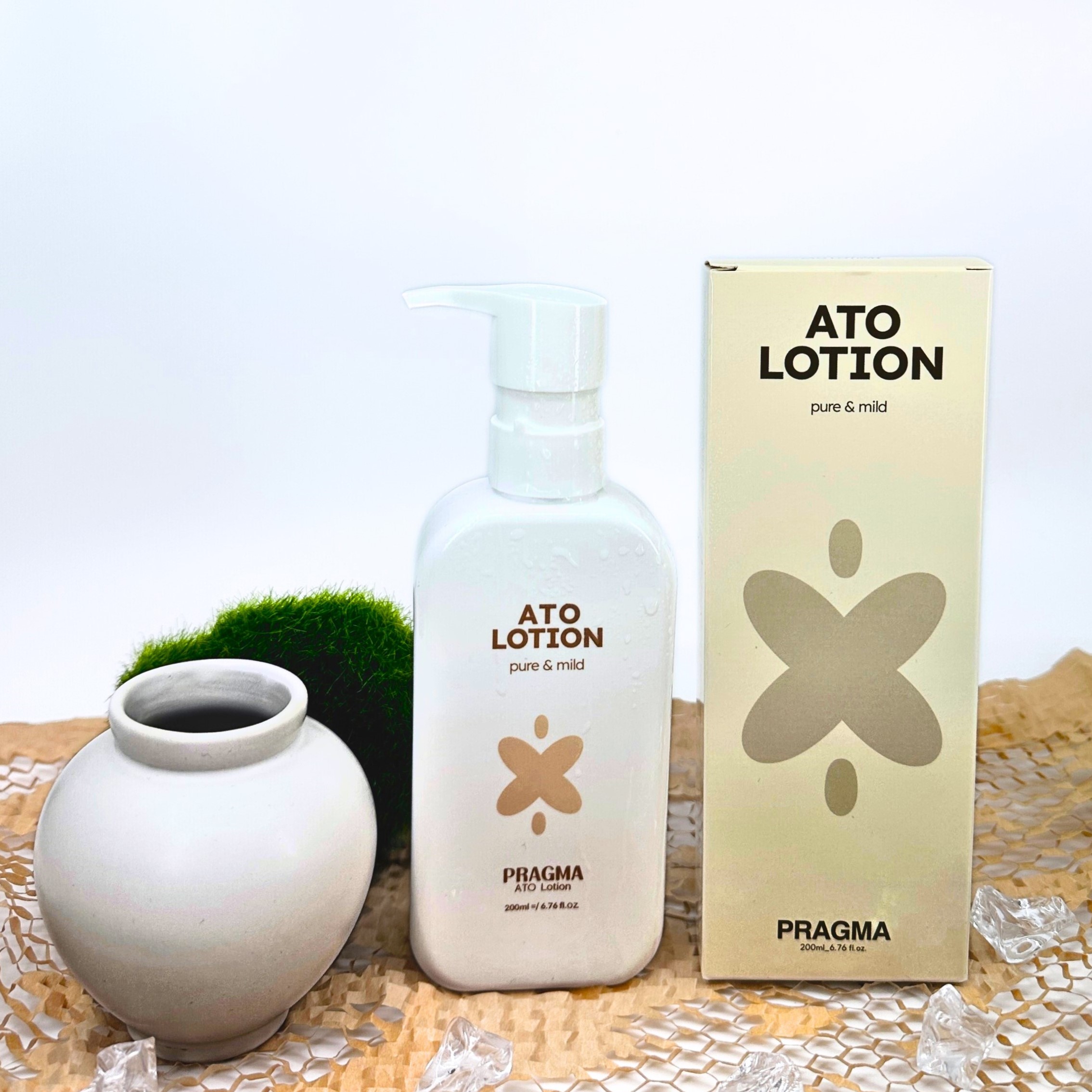 PRAGMA Ato Lotion