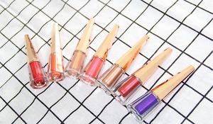 Private Label 7 Color Lipgloss Make Your Own Matte Lip Gloss