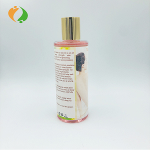 Private Label available Whole Body Skin  Whitening herbal Oil Serum