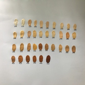 PRO FILTR Soft Matte Long wear 36 colors Foundation Perfectin Foundation Concealer High Cover Makeup Film Studio