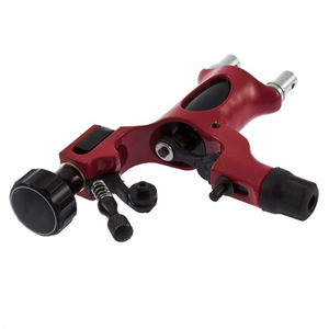 Pro Motor Rotary Tattoo Machine Gun Newest For Artist High Quality Red