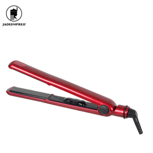 Professional ceramic hair straightener private label flat iron for perm machine EPS008