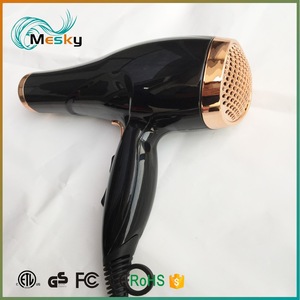 Professional Hair Dryer Negative Ionic Blow Dryer 2200w AC Motor 2 Speeds and 3 Heats with Cold Shot Button Dryer