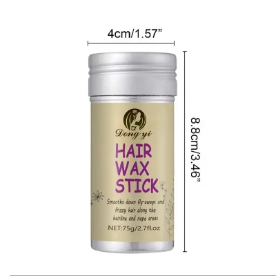 Professional Strong Hold Temporary Hair Color Wax Salon Hair Wax Color Blonde for Natural Hair